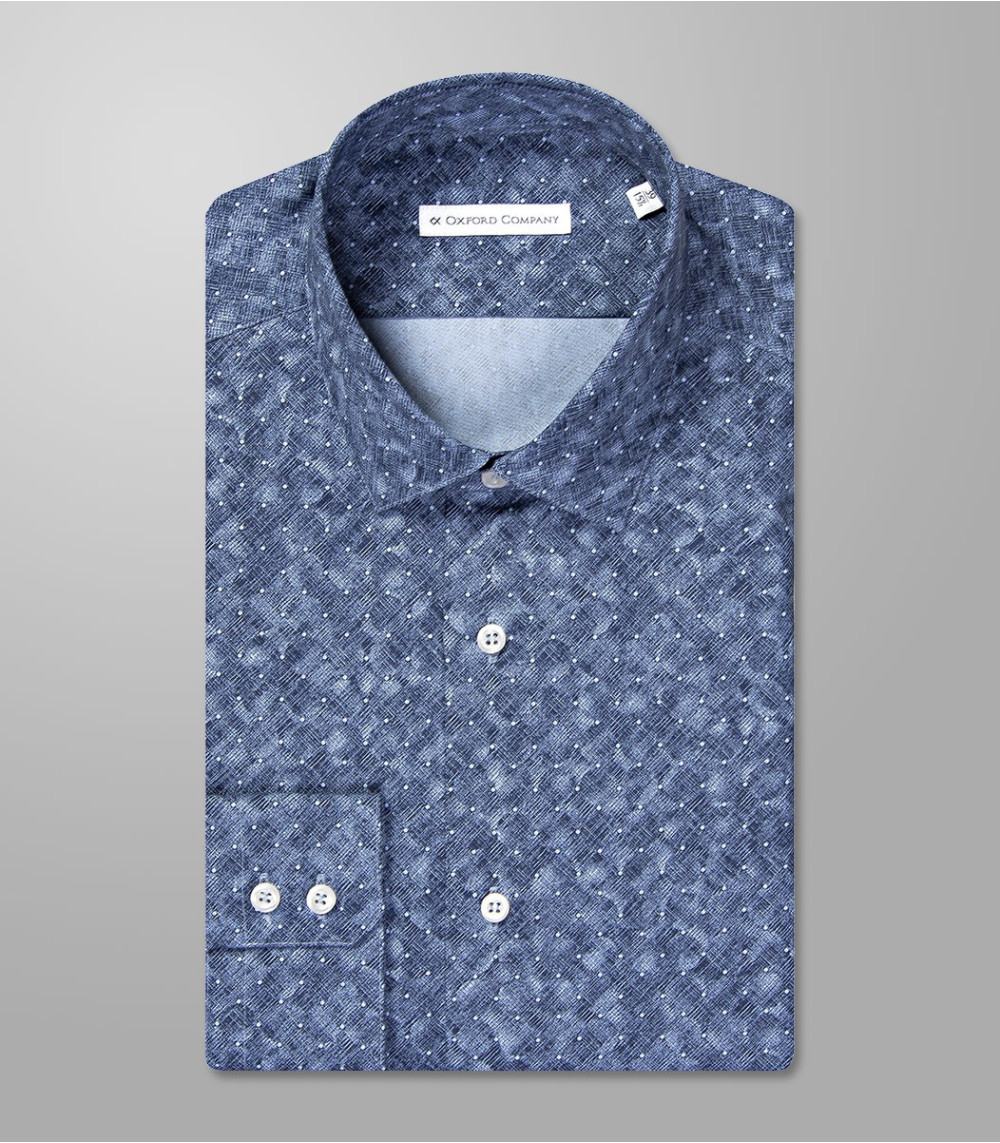 Outlet Classic Shirt Slim Fit Town