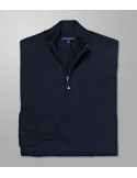 Outlet Πλεκτό Regular Fit Μπλε Σκούρο  | Oxford Company eShop