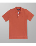 Outlet Polo Short Sleeve Regular Fit Plain| Oxford Company eShop