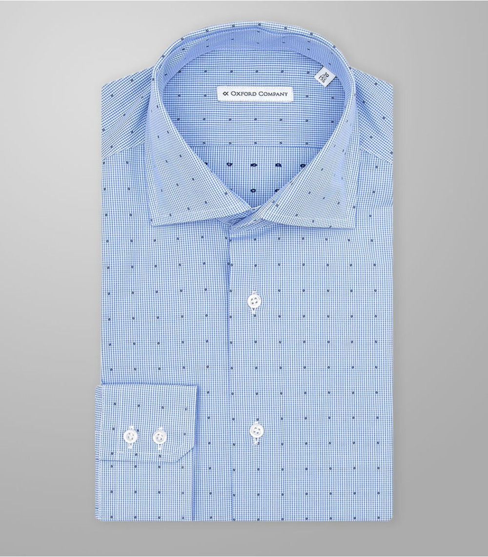 Outlet Classic Shirt Slim Fit Club