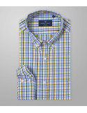 Outlet Sport Shirt Slim Fit Button Down | Oxford Company eShop