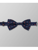 Bow Tie Print | Oxford Company eShop