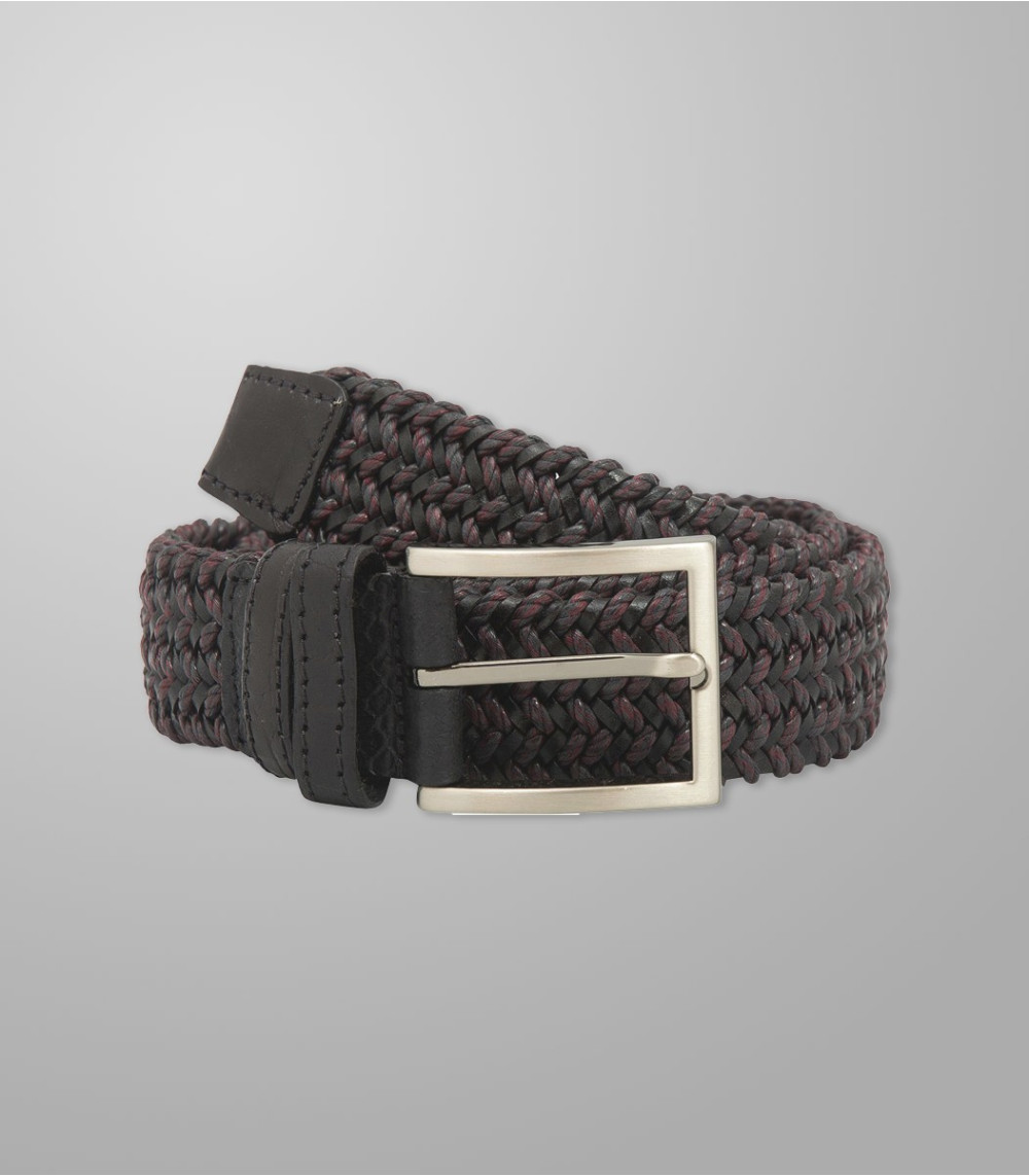 Stock Leather Belt