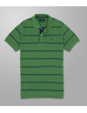 Outlet Polo Short Sleeve Regular Fit Stripe | Oxford Company eShop