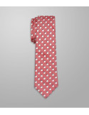 Outlet Γραβάτα Εμπριμέ Πορτοκαλί | Oxford Company eShop