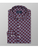 Outlet Sport Shirt Slim Fit Francese | Oxford Company eShop
