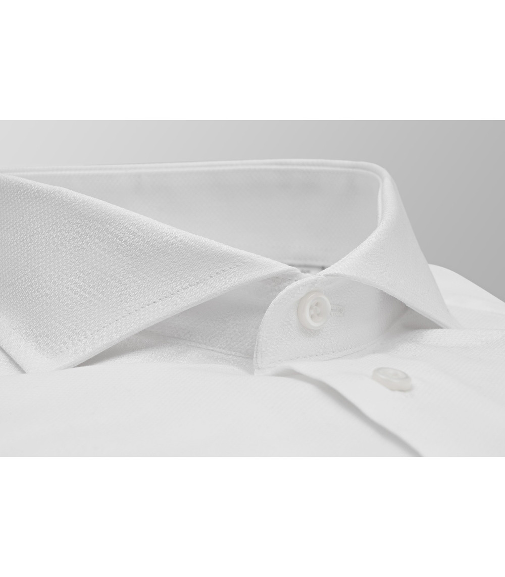 Classic Shirt Slim Fit Francese| Oxford Company eShop