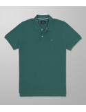 Outlet Polo Short Sleeve  Regular Fit Green| Oxford Company eShop