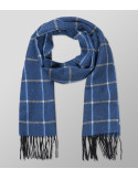 Outlet Checked Scarf  | Oxford Company eShop