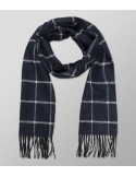 Outlet Checked Scarf  | Oxford Company eShop