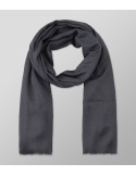 Scarf Plain Dark Grey | Oxford Company eShop