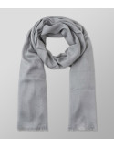 Scarf Plain Grey| Oxford Company eShop