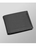 Men's Wallet Plain Black | Oxford Company eShop