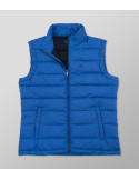 Outlet Vest Regular Fit Blue Royal  | Oxford Company eShop