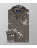 Outlet Sport Shirt Slim Fit Romeo| Oxford Company eShop