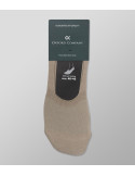 Socks Plain Beige | Oxford Company eShop