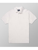 Polo Short Sleeve  Regular Fit Beige| Oxford Company eShop