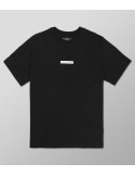 T-Shirt Κοντό Μανίκι Regular Fit Μαύρο| Oxford Company eShop