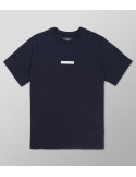 T-Shirt Short Sleeve Regular Fit Plain Dark Blue | Oxford Company eShop