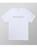 T-Shirt Κοντό Μανίκι Regular Fit Λευκό| Oxford Company eShop