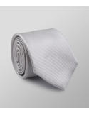 Tie Plain Light Grey| Oxford Company eShop