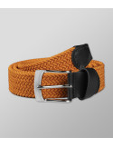 Braided Belt Orange| Oxford Company eShop