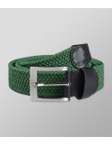 Braided Belt Green| Oxford Company eShop