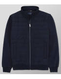 Outlet Cardigan Regular Fit Plain Dark Blue  | Oxford Company eShop