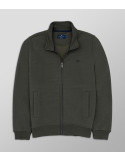 Outlet Sweatshirt Regular Fit Plain| Oxford Company eShop