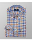 Sport Shirt Regular Fit Button Down| Oxford Company eShop