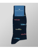 Printed Socks | Oxford Company eShop