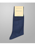 Outlet Socks Plain Blue Shelf | Oxford Company eShop