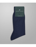 Outlet Socks Plain Dark Blue| Oxford Company eShop
