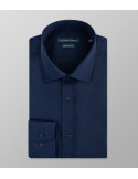 Outlet Classic Shirt Regular Fit Times | Oxford Company eShop