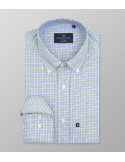 Sport Shirt Regular Fit Button Down| Oxford Company eShop