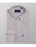 Sport Shirt Regular Fit Button Down| Oxford Company eShop