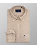 Sport Shirt Slim Fit Button Down | Oxford Company eShop