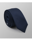 Tie Plain Dark Blue| Oxford Company eShop
