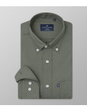 Sport Shirt Regular Fit Button Down | Oxford Company eShop