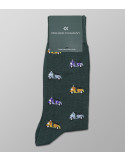 Socks Print | Oxford Company eShop