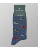 Κάλτσες Εμπριμέ| Oxford Company eShop