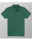 Polo Short Sleeve  Regular Fit Green| Oxford Company eShop
